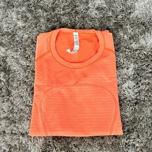 lululemon swiftly tech t- shirt